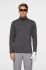 J.Lindeberg midlayer luke quarter zip asphalt XL