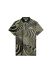 J.Lindeberg polo kv tour print dazzle wave black