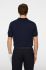 J.Lindeberg polo martin knit navy M