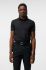 J.Lindeberg polo tour tech black S