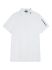 J.Lindeberg polo tour tech white S