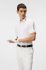 J.Lindeberg polo tour tech white S