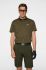 J.Lindeberg polo wince forest green L