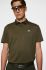 J.Lindeberg polo wince forest green L