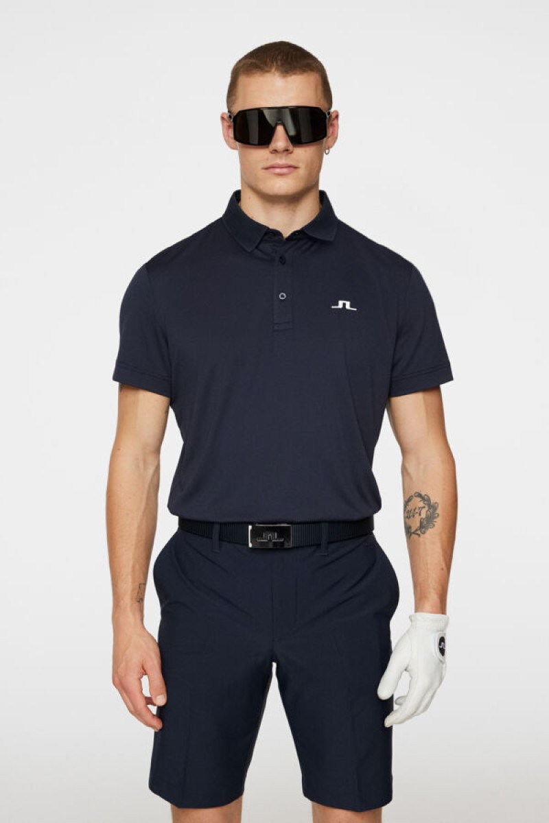 J.Lindeberg polo wince navy