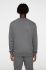 J.Lindeberg sweater alpha crew neck dark grey M