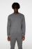 J.Lindeberg sweater alpha crew neck dark grey M