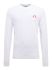 J.Lindeberg sweater Gus white S