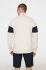 J.Lindeberg sweater kameron crew neck moonbeam M