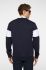 J.Lindeberg sweater kameron crew neck navy M