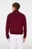 J.Lindeberg sweater kian zipped cabernet M