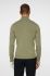 J.Lindeberg sweater kian zipped oil green L