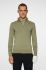 J.Lindeberg sweater kian zipped oil green L