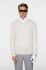 J.Lindeberg sweater lymann knitted moonbeam M