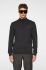 J.Lindeberg sweater windbreaker jeffrey dark grey M