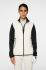 J.Lindeberg W jacket holma quilt hybrid white M