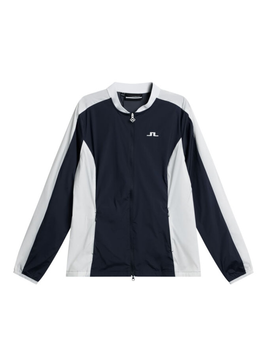 J.Lindeberg W jacket thorine navy