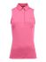 J.Lindeberg W Polo sleeveless Dena pink XS