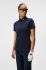 J.Lindeberg W polo tour tech navy XS