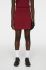 J.Lindeberg W skirt amelie cabernet S