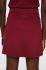 J.Lindeberg W skirt amelie cabernet S