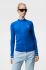 J.Lindeberg W sweater almaida knitted lapis blue