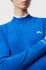 J.Lindeberg W sweater almaida knitted lapis blue