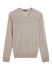 J.Lindeberg W sweater amaya brown XS