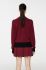 J.Lindeberg W sweater zoe knitted cabernet M