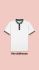 Lendgolf polo the clubhouse white M