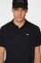 J.Lindeberg polo legacy black L