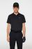 J.Lindeberg polo legacy black L