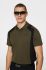 J.Lindeberg polo legacy forest green L