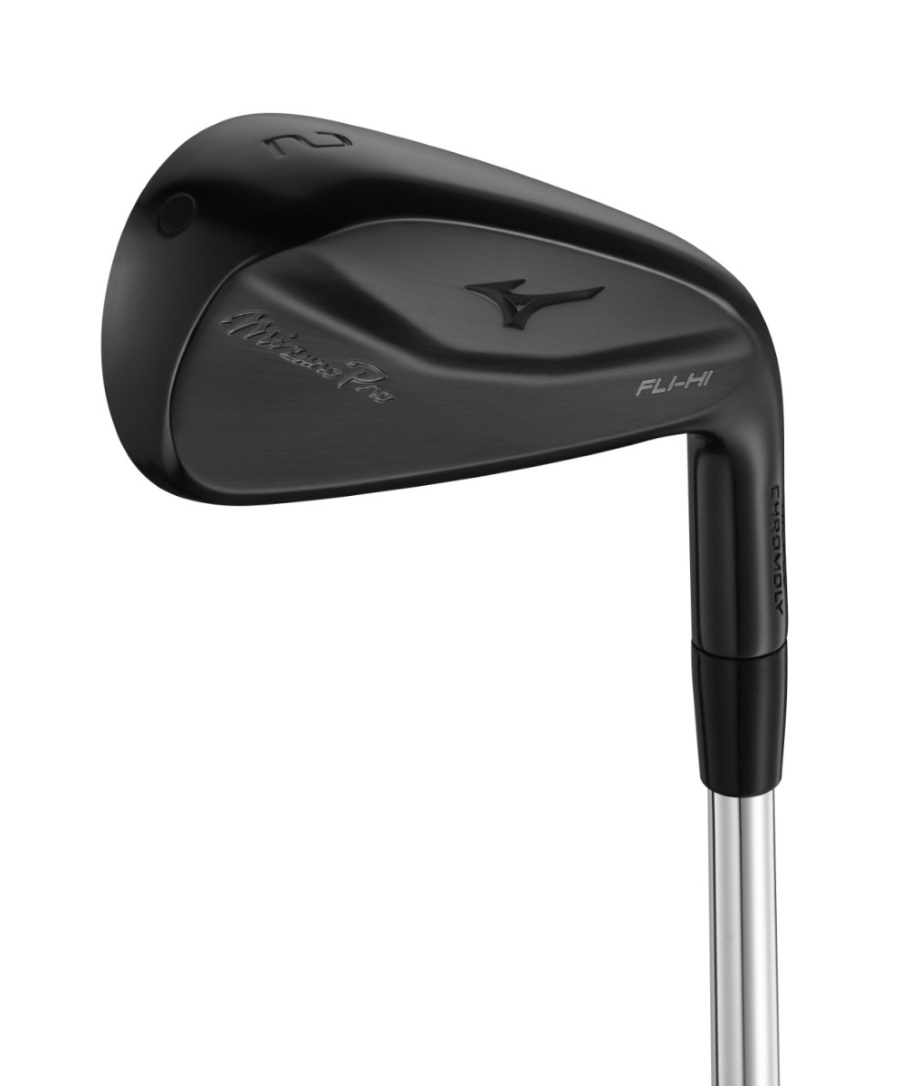 Mizuno driving iron pro fli-hi