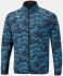 Mizuno jacket winter stretch blue S