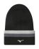 Mizuno muts beanie knit black