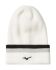 Mizuno muts beanie knit white