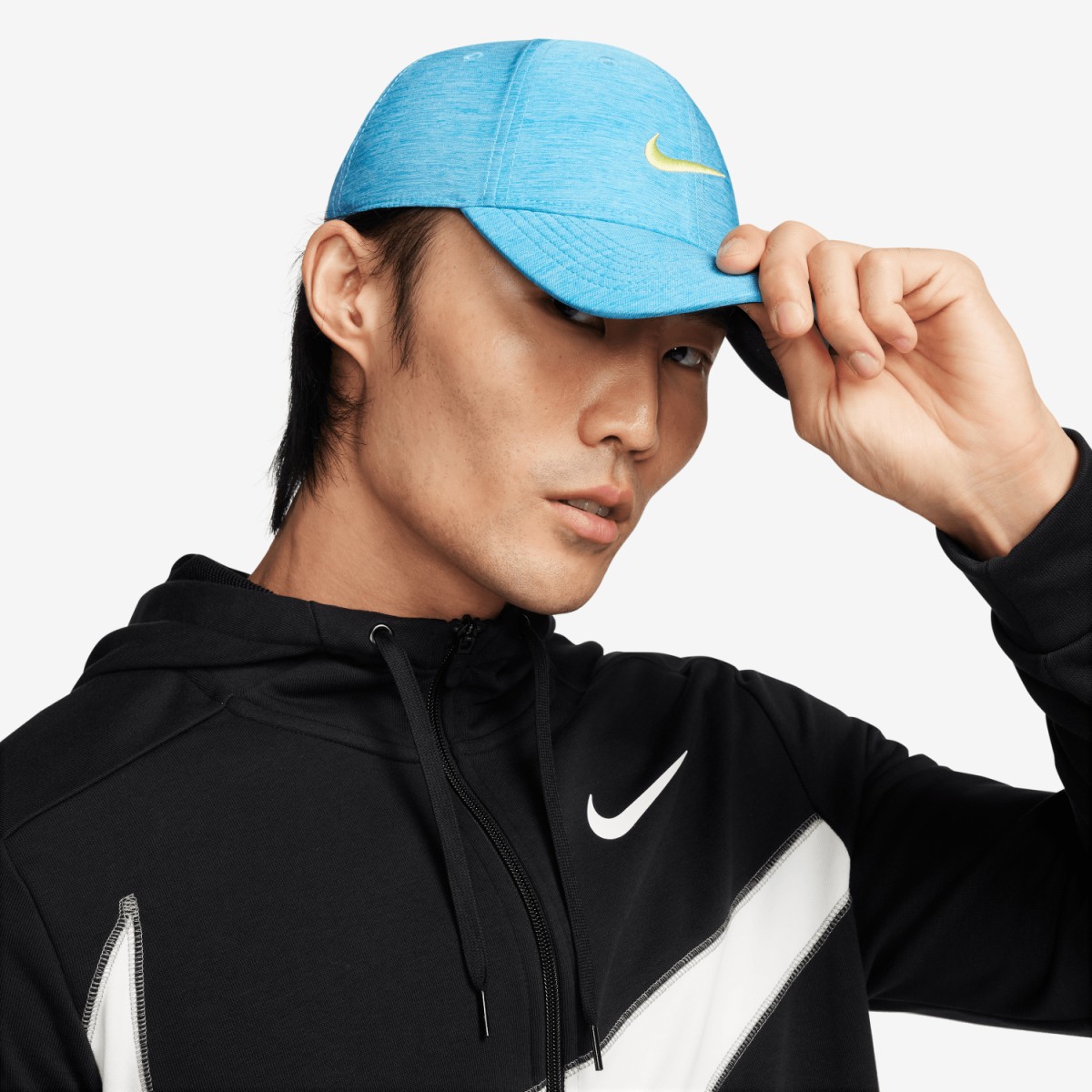 Nike cap dri fit club aqua