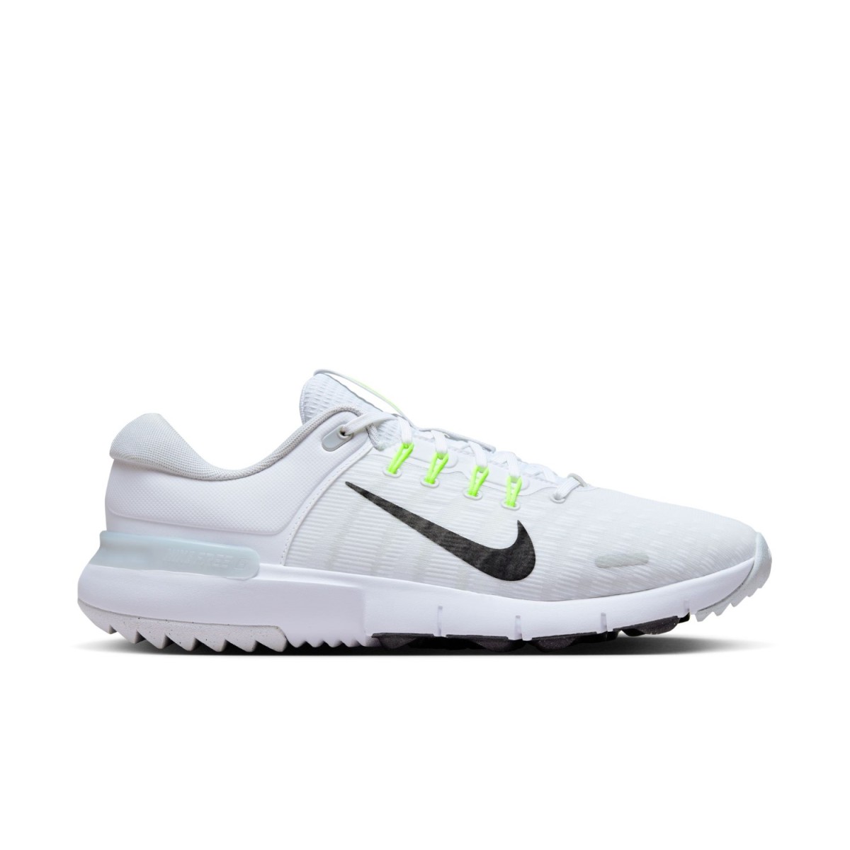 Nike golfschoenen free g white