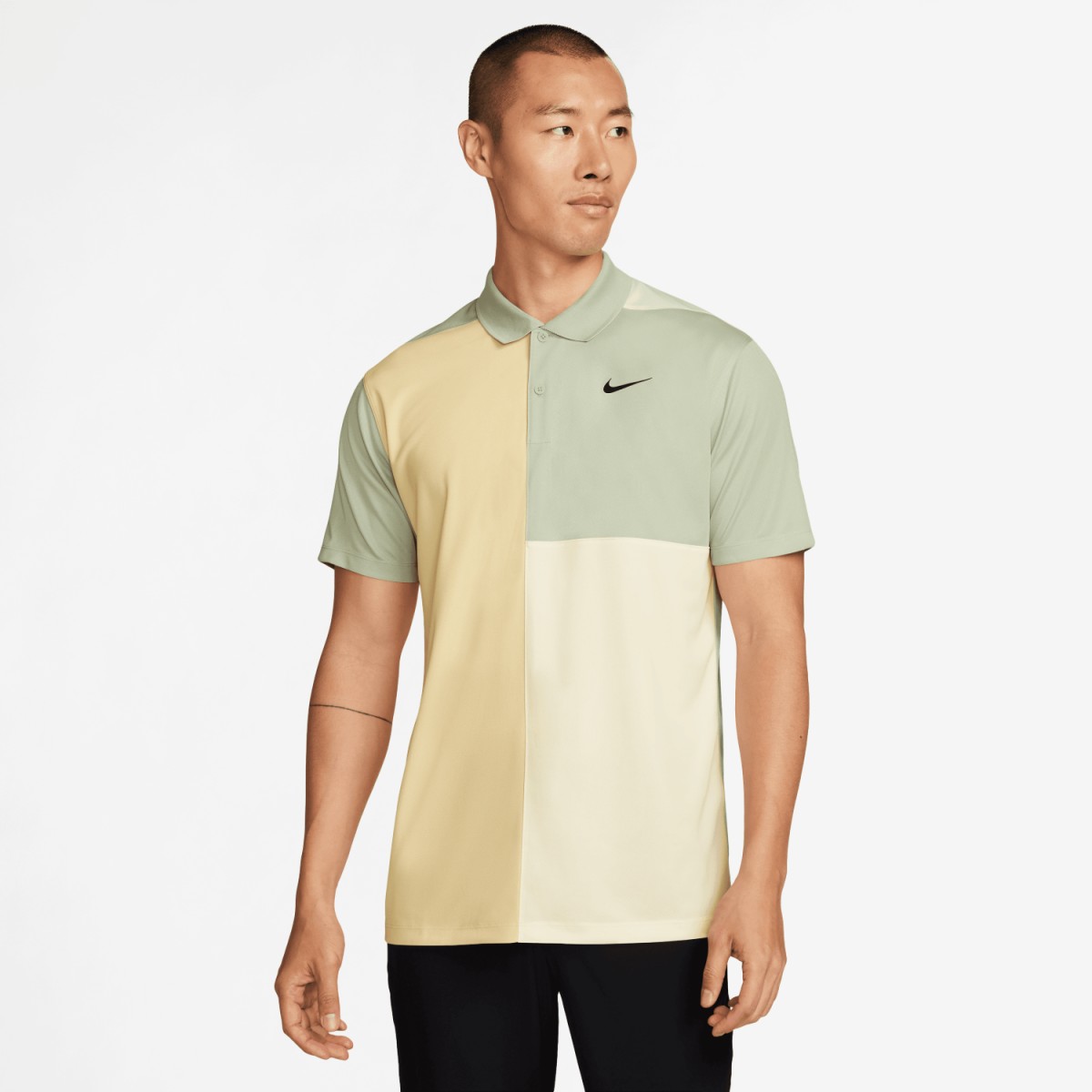 Nike polo victory + dew