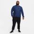 Nike sweater crew wool navy M