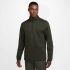 Nike sweater tour victory half zip cargo M