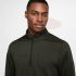 Nike sweater tour victory half zip cargo M