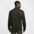 Nike sweater tour victory half zip cargo M