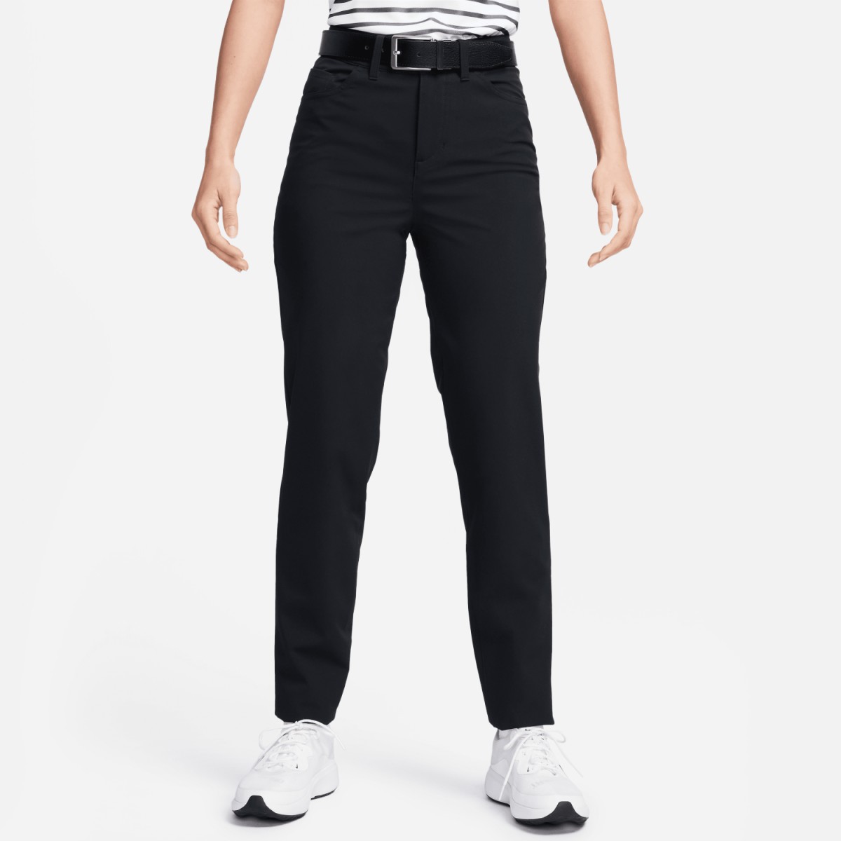 Nike W pant repel slim fit black