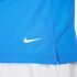 Nike W polo df victory solid blue XS