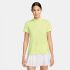 Nike W polo df victory solid lemon XS