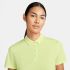 Nike W polo df victory solid lemon XS