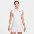 Nike W polo zm victory print white XS