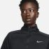 Nike W sweater pacer df half zip black S